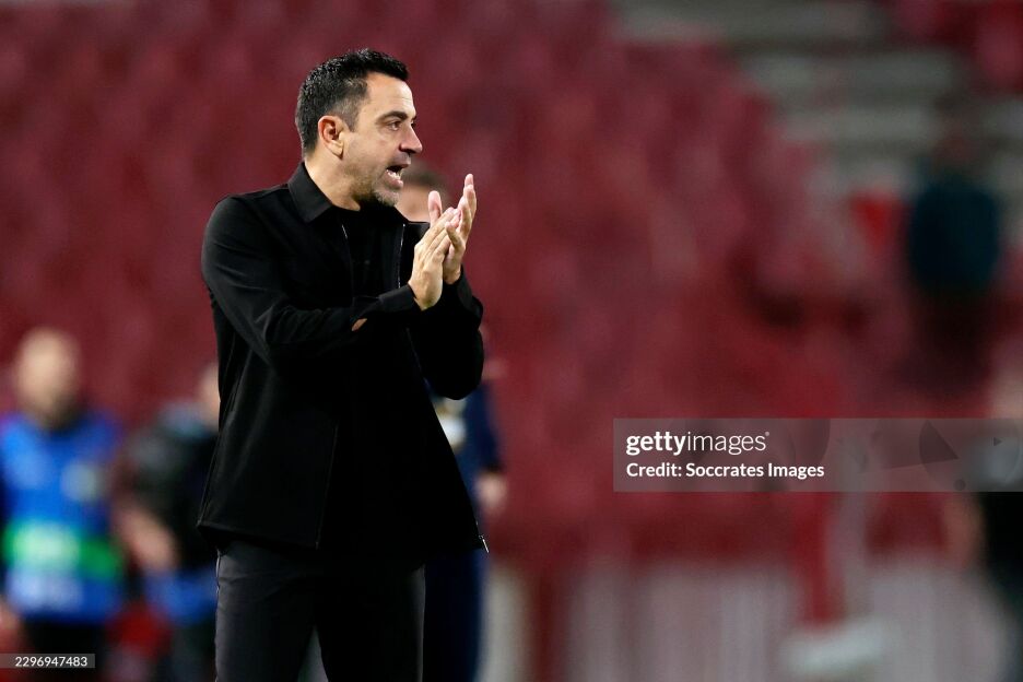 Xavi Niderlandiya bosh murabbiyi sifatidagi ilk gʻalabasiga izoh berdi