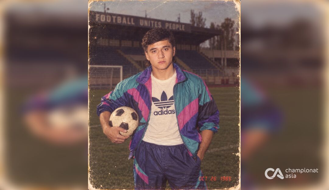 Futbolchilarimiz bilan trend. Terma jamoamiz a'zolari 80-yillarda qanday koʻrinishda boʻlishardi? (FOTO)