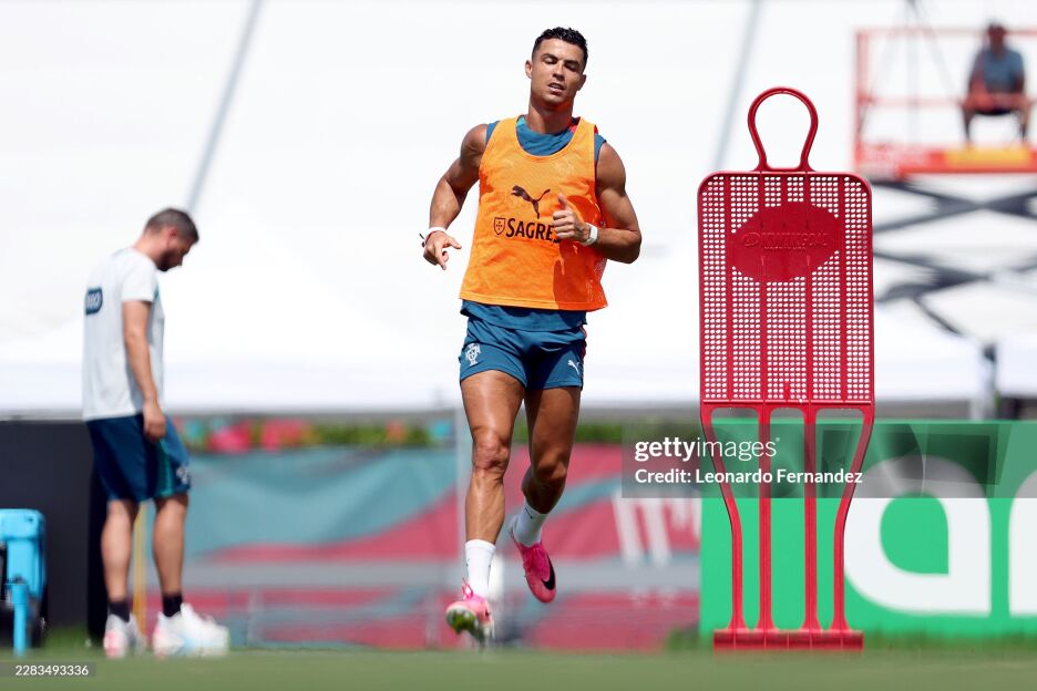 Ronaldu Portugaliya terma jamoasiga chaqiruv olgani haqida: "Har kuni bu erda boʻlishga loyiqligimni isbotlayapman”