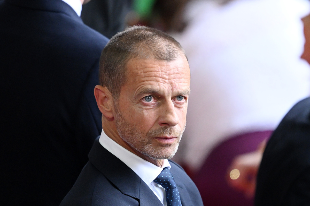Ceferin: Italiyaning futbolida siyosiy aralashuv UEFA'ga ishonchni pasaytirishi mumkin