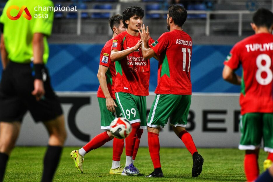 Oʻzbekiston Kubogi. “Bunyodkor” – “Lokomotiv” 0:1
