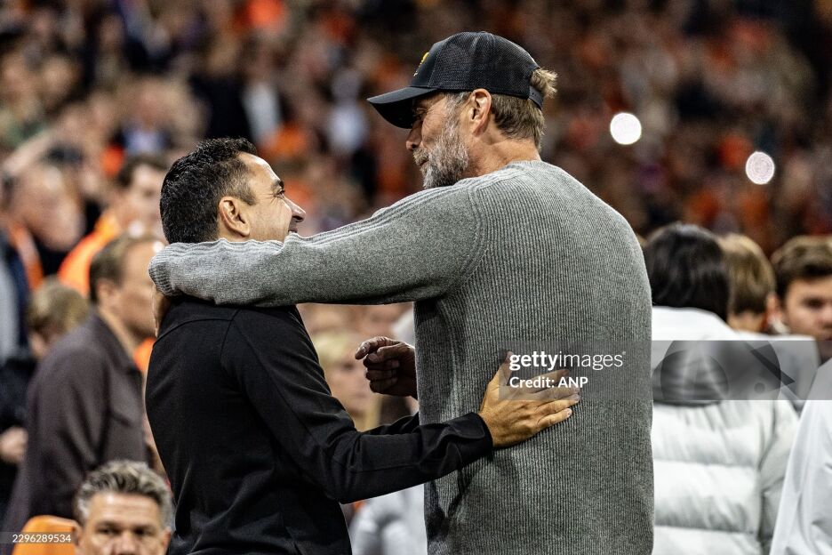 Millatlar ligasi. Ronaldu gol urmadi, Xavi va Klopp oʻzaro durang bilan boshladi va boshqa natijalar