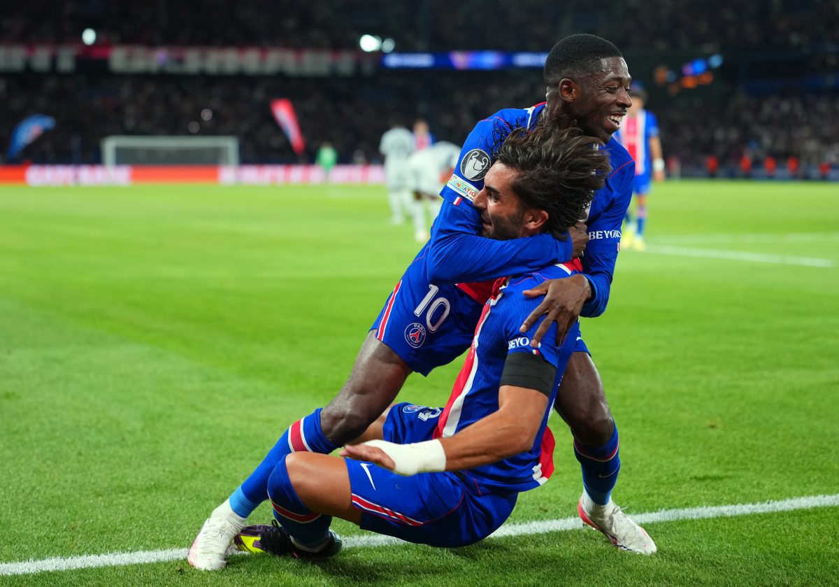 UEFA Chempionlar Ligasi. PSJ 6:1 Slovan Bratislava ustidan ishonchli g'alaba qozondi