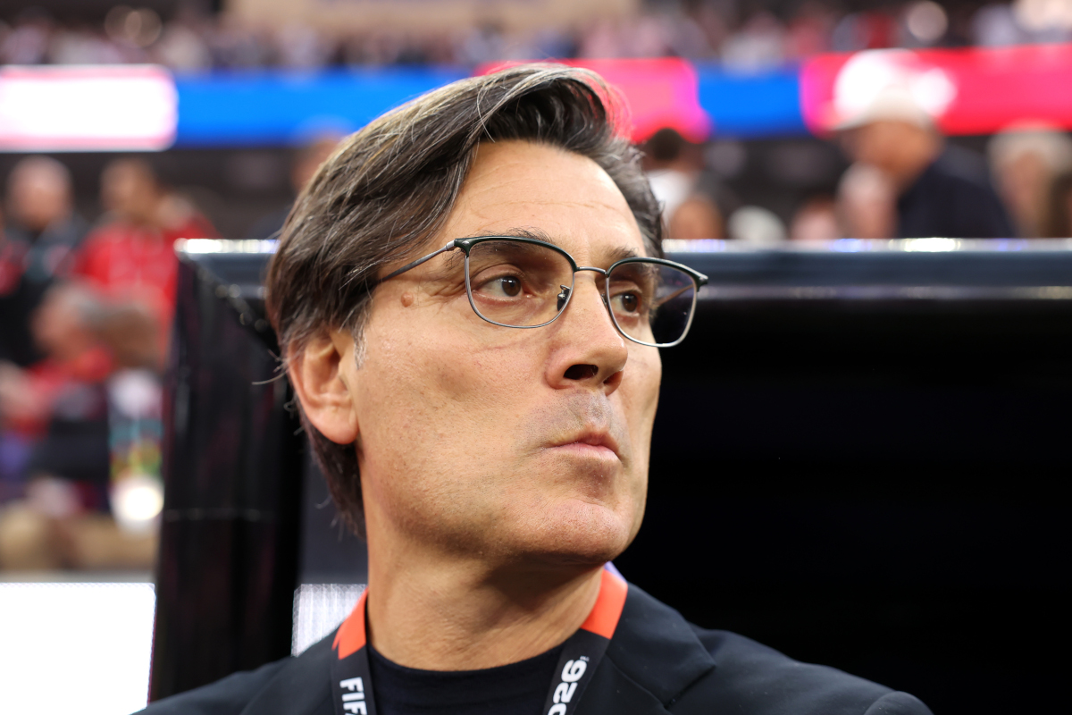 Montella: 'Turkiya Fransiyaga qarshi ajoyib o'ynadi, Italiya bilan bir xil mentalitetda'