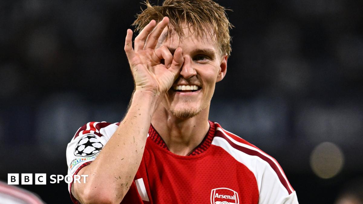 Chempionlar Ligasi. "Arsenal" Napoli ustidan 1:0 hisobida g'alaba qozondi