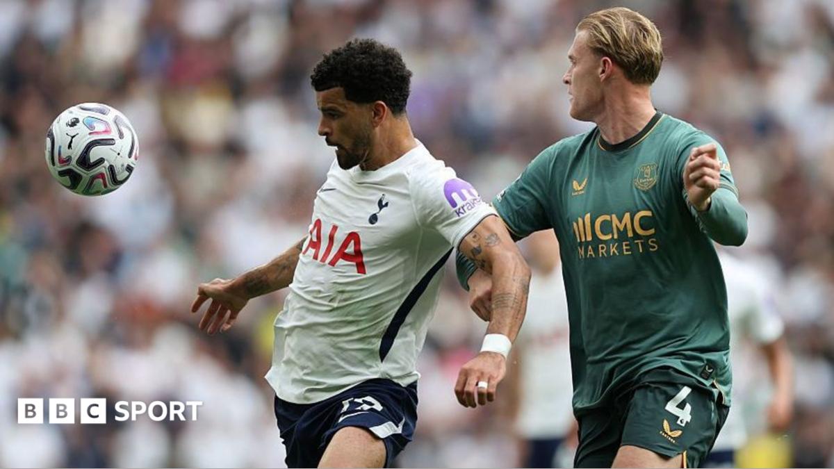 APL. Tottenxem va Everton o'rtasida durang natija qayd etildi