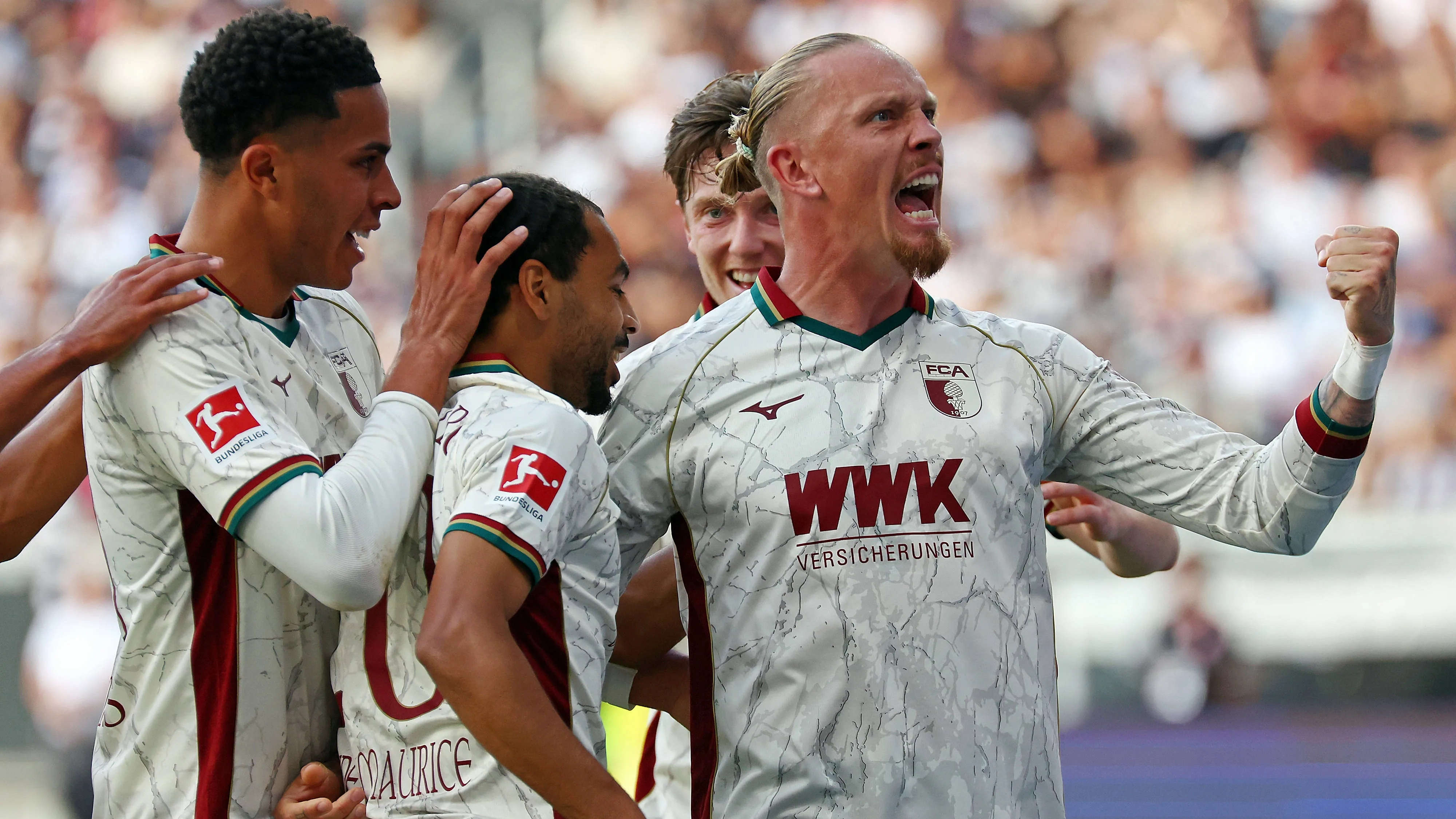 2. Bundesliga. 'Augsburg' yangi mavsumni muvaffaqiyatli boshladi