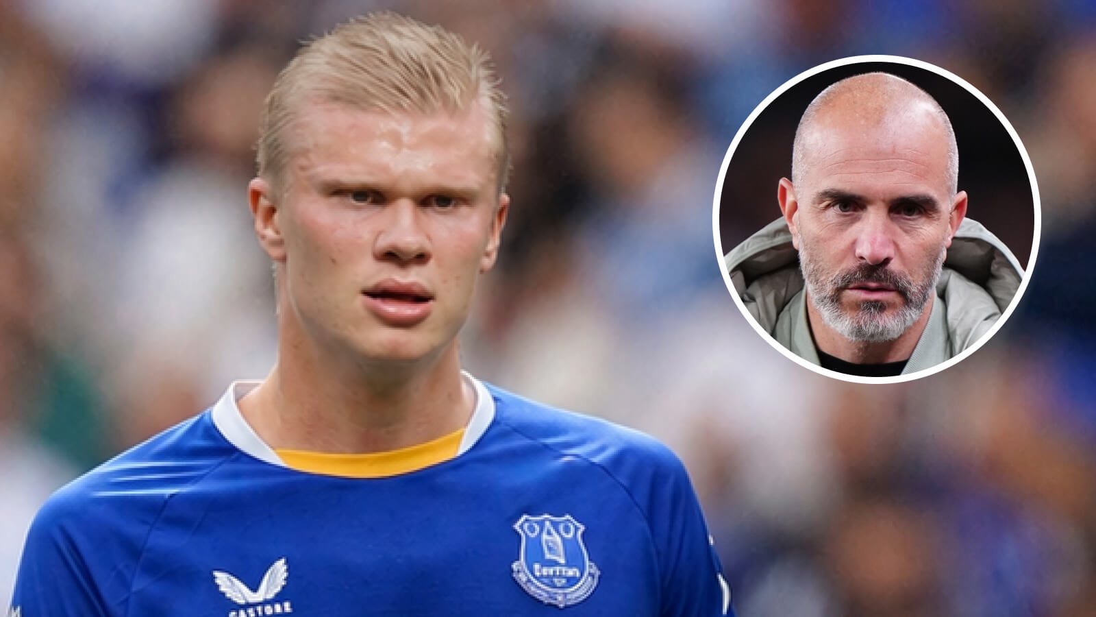 Xoland 'Everton'ga jo'natildi, 'Man City' yulduzlari qayta taqsimlandi