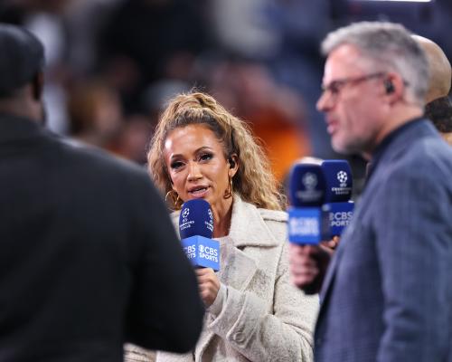 CBS'ning Chempionlar Ligasi studiyasi tomoshabinlarni xursand qiladi