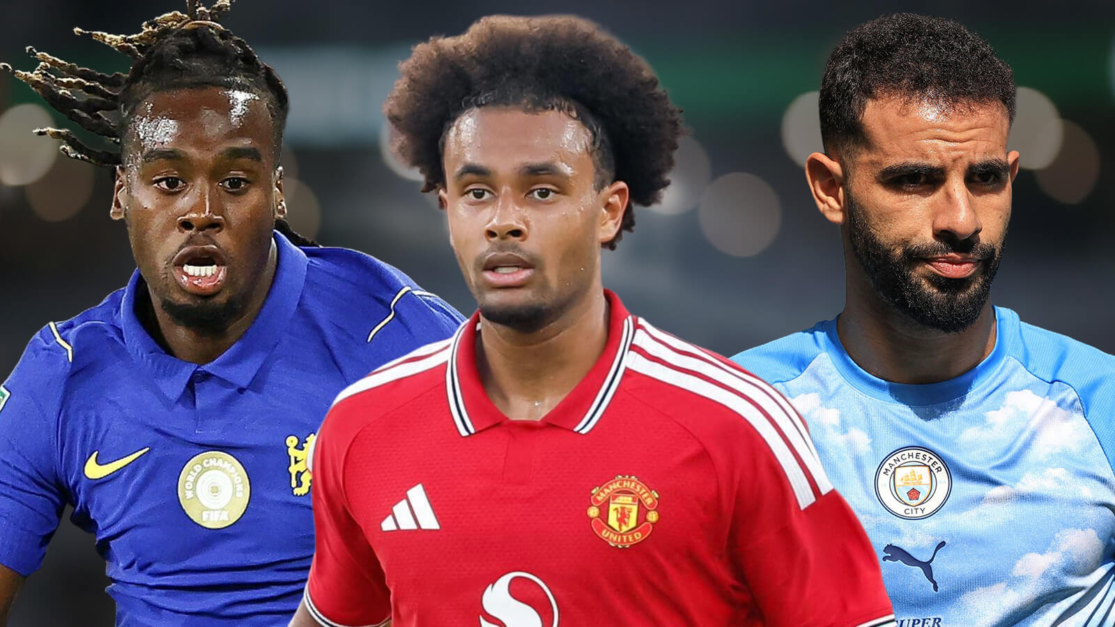 Transfer oynasi yopilishi: 'Manchester Yunayted' va 'Chelsi' futbolchilari qoldi