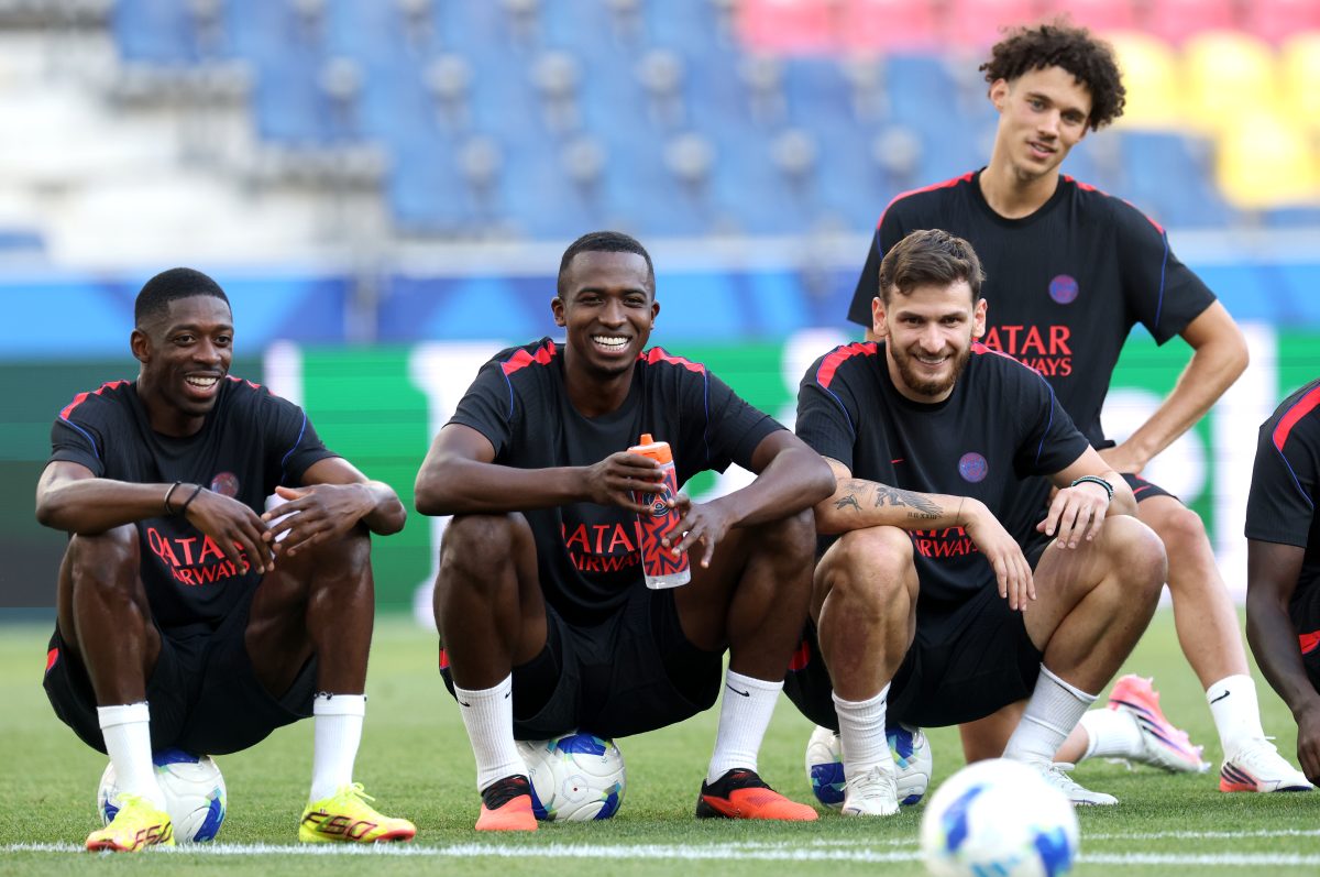 PSJ tarix yozmoqda, Ballon d'Or nominatsiyalarida to'qqiz futbolchi