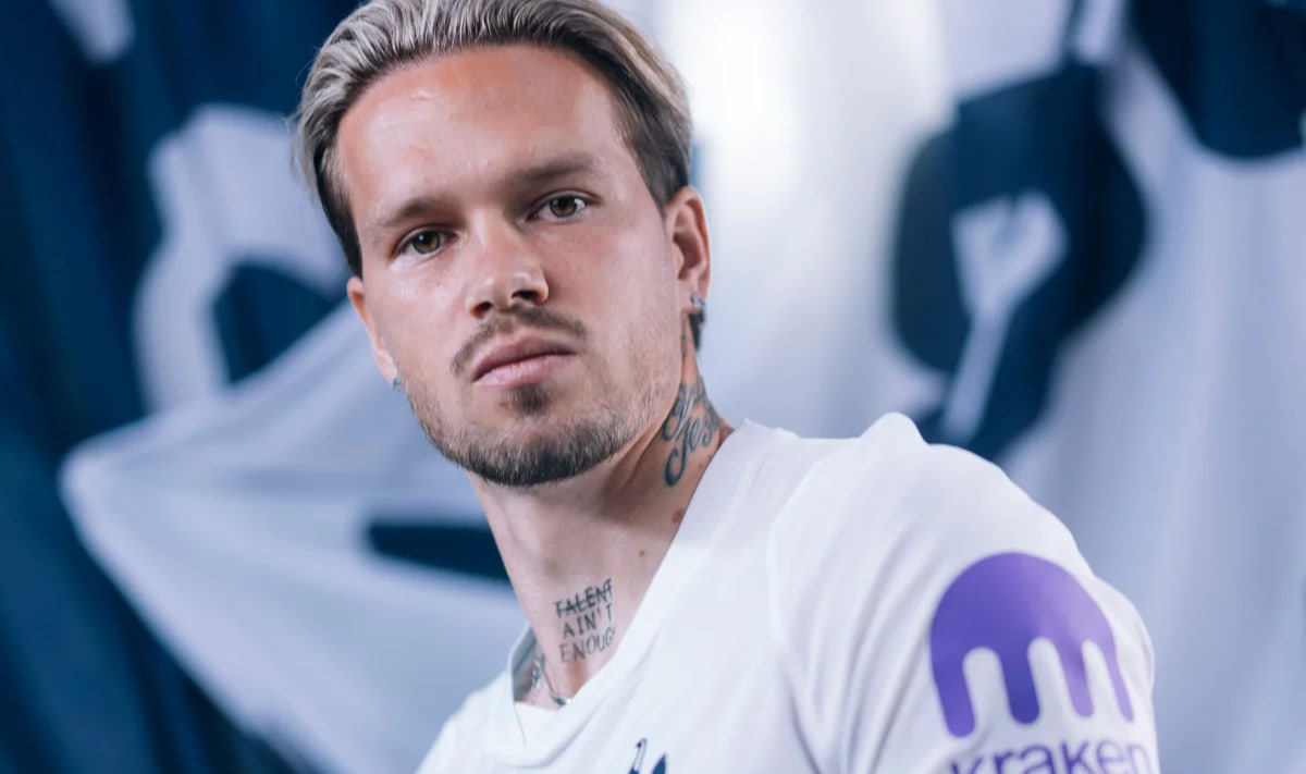 «Tottenxem» direktori Mudrik transferi haqida fikr bildirdi