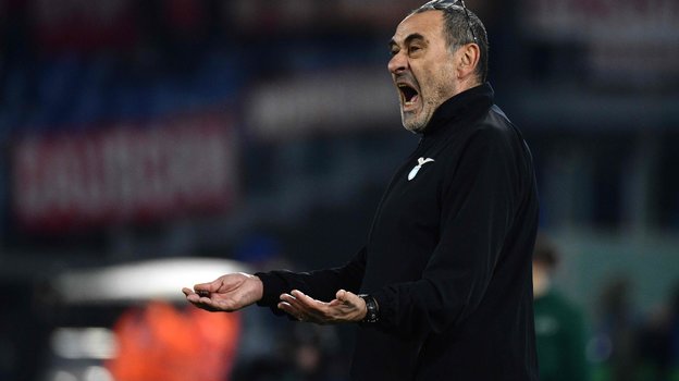 Sarri: «Bu jamoa qurish yili»