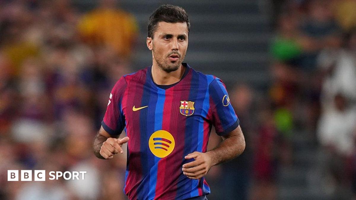 Rodri: "Valensiya haqida aytganlarim uchun uzr so'radim"