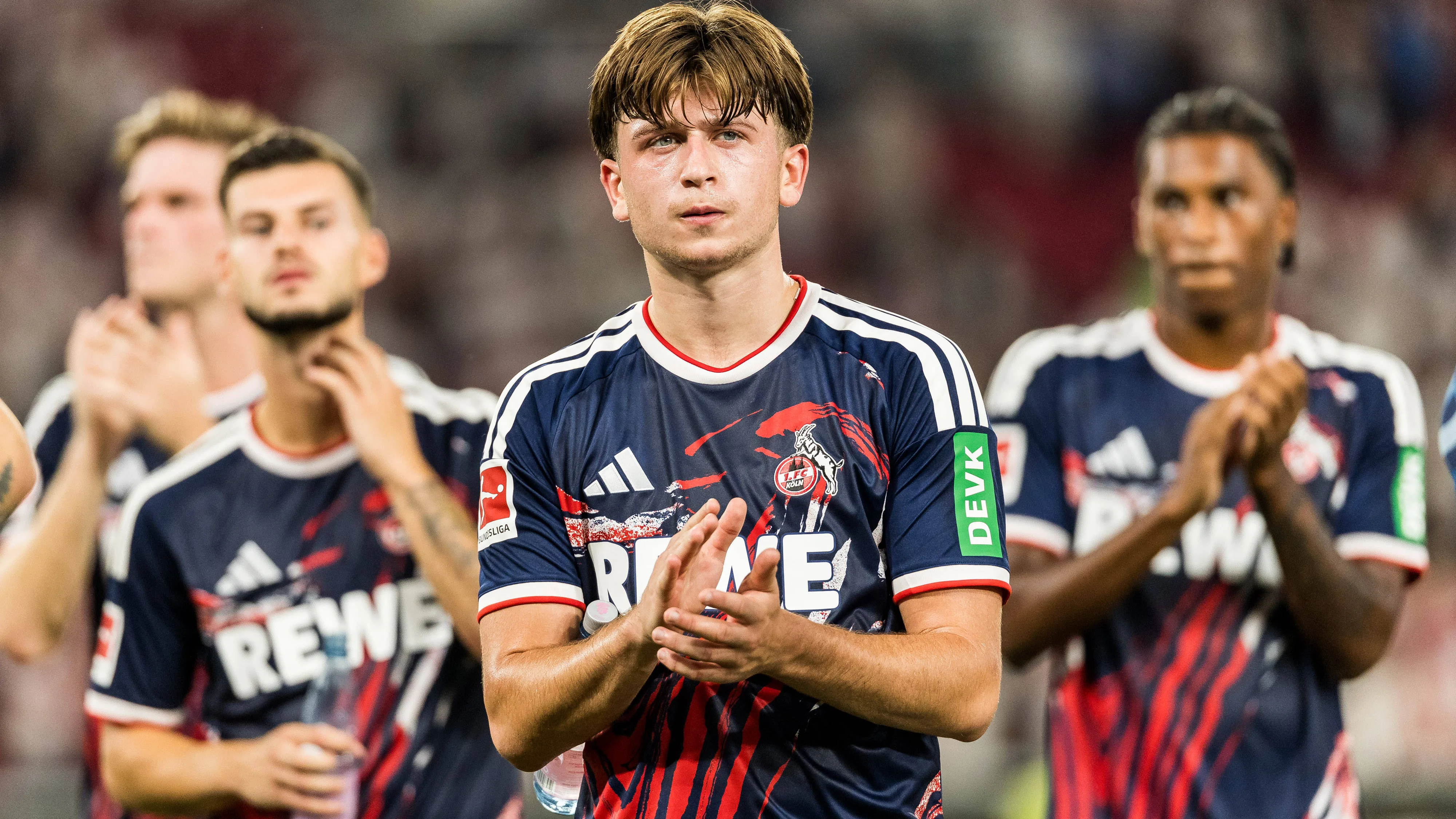 Bundesliga. Kölnning ingliz uchligi tarix yaratdi