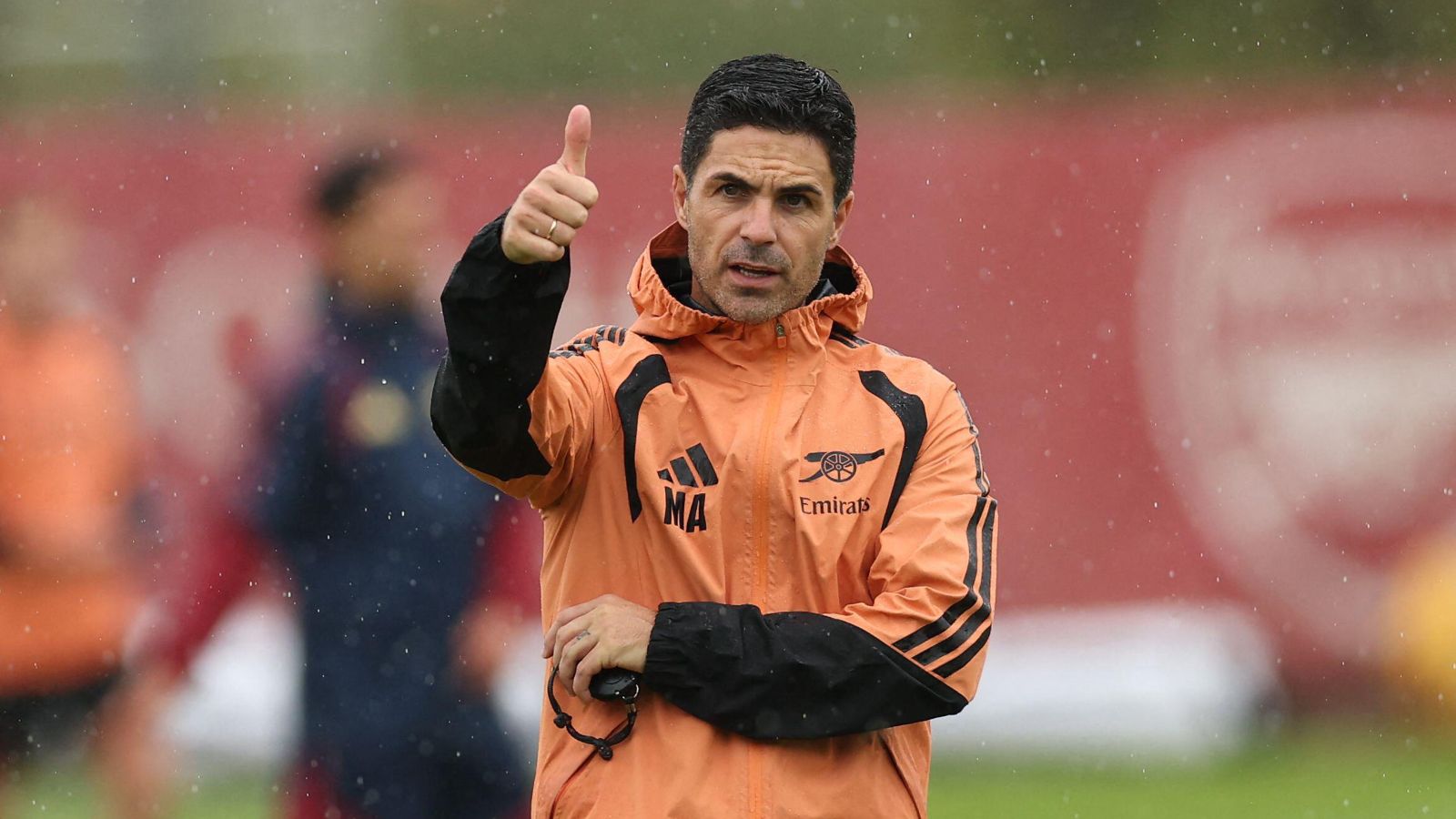 Arteta Gyokeresning transferi bo'yicha qaror qabul qildi