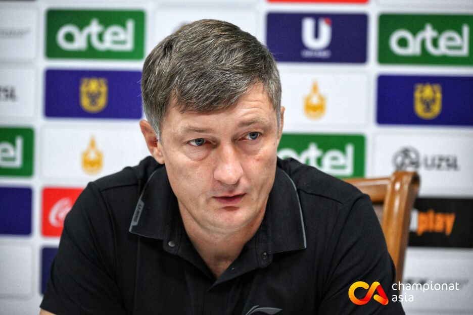 "Xorazm" Tokov bilan xayrlashdi
