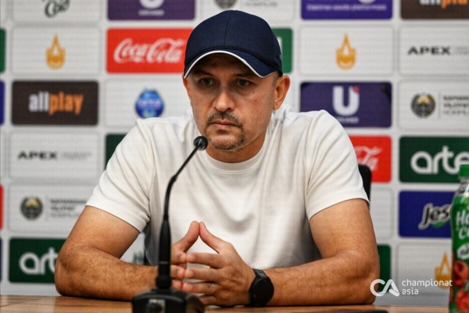 Jamshid Saidov: "Yigitlar vazifani bajarishdi"