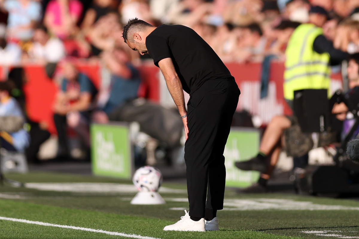 Dugarry: 'De Zerbi bilan Tottenhamdagi shartnoma — o'g'irlik'