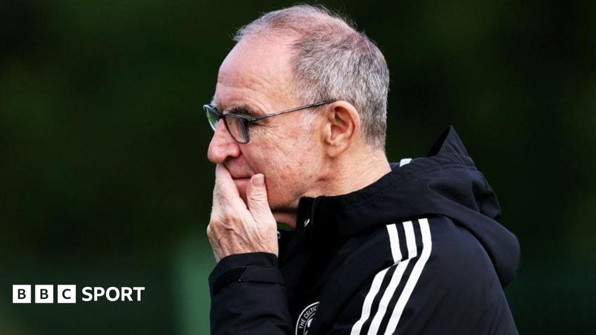 Martin O'Neill: 'Politsiya bizga xulq-atvorimizni eslatdi'