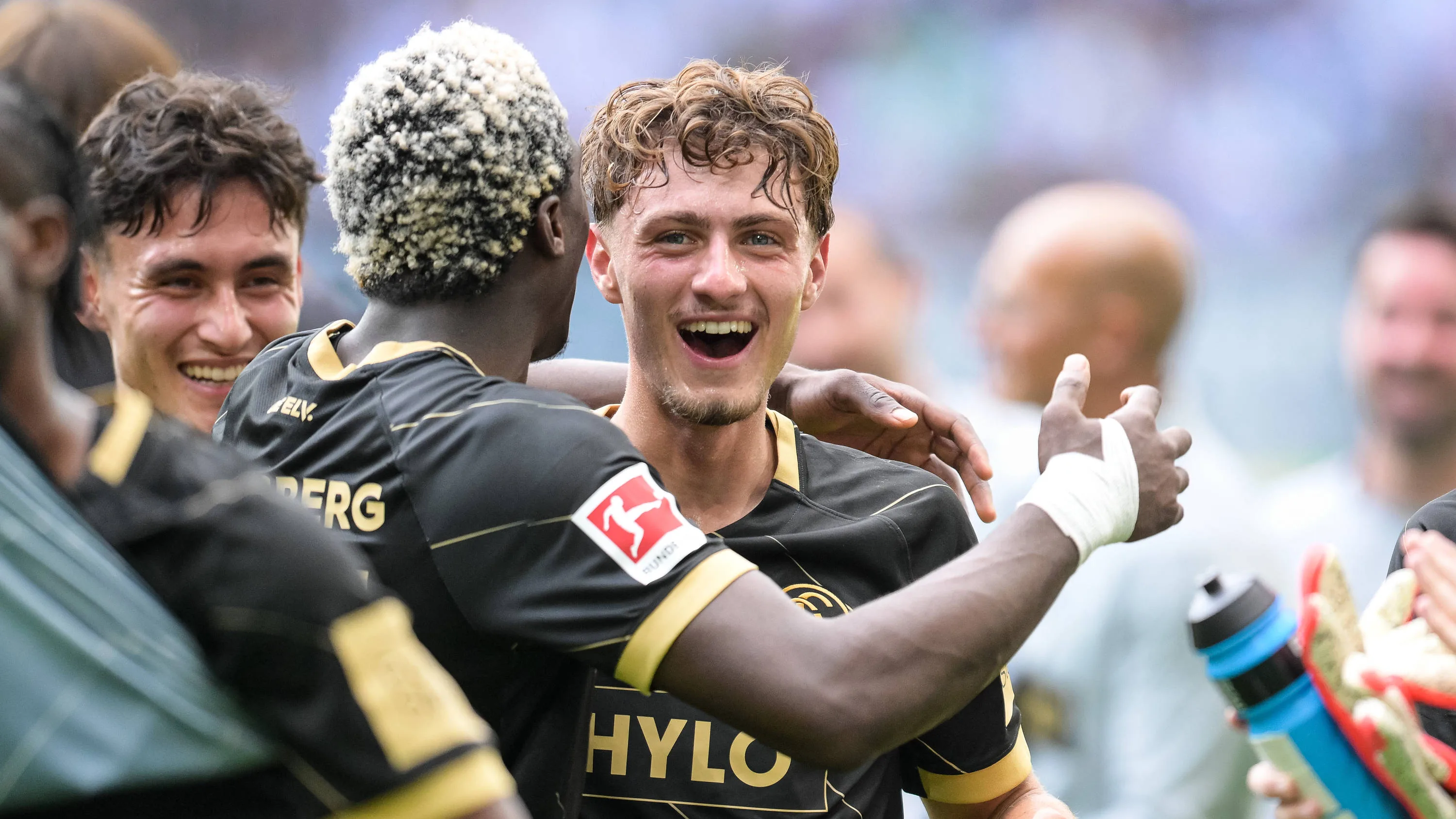 2. Bundesliga. Elversberg 'Bavariya'ni mag'lubiyatdan qutqarishi mumkin