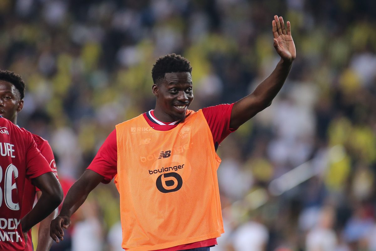 Mohamed Bayo: 'Lill' dan 'Samsunspor' ga o'tdi