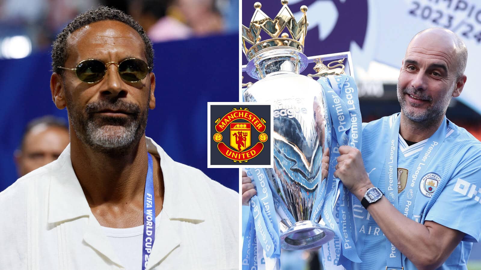 Rio Ferdinand: 'Manchester Yunayted' yana bir Premier Liga chempionligini qo'lga kiritishi kerak'