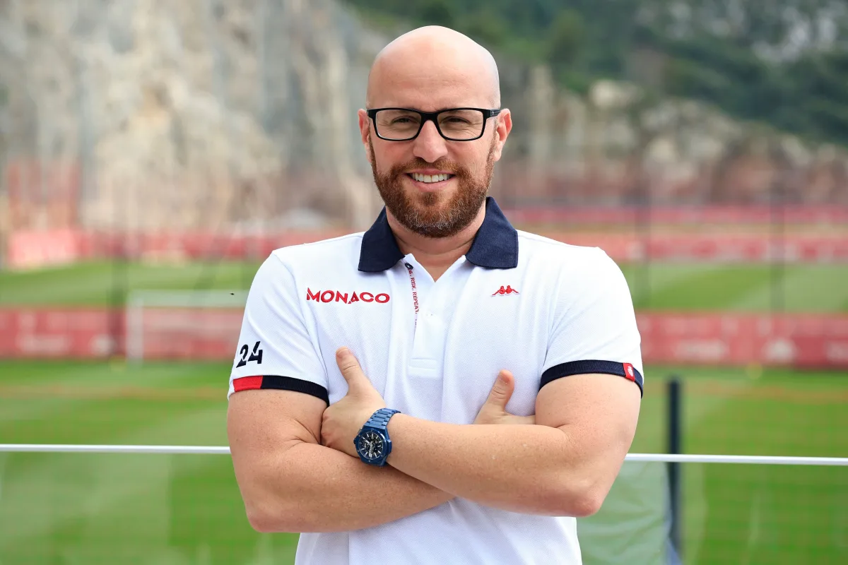 Monako bosh direktori yozgi transferlar bilan qoniqarsiz