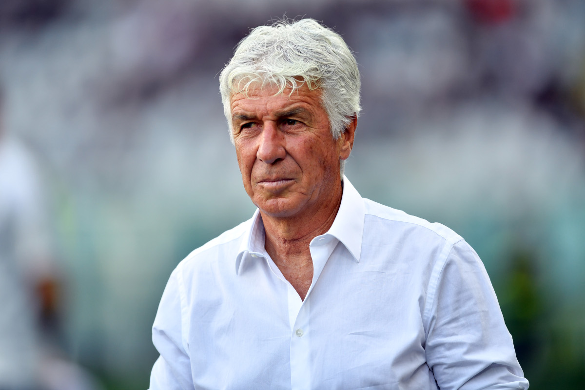 Gasperini: 'Roma rivojlanmoqda, Balerdi Baresi kabi, eng yaxshi Inter sinoviga tayyormiz'