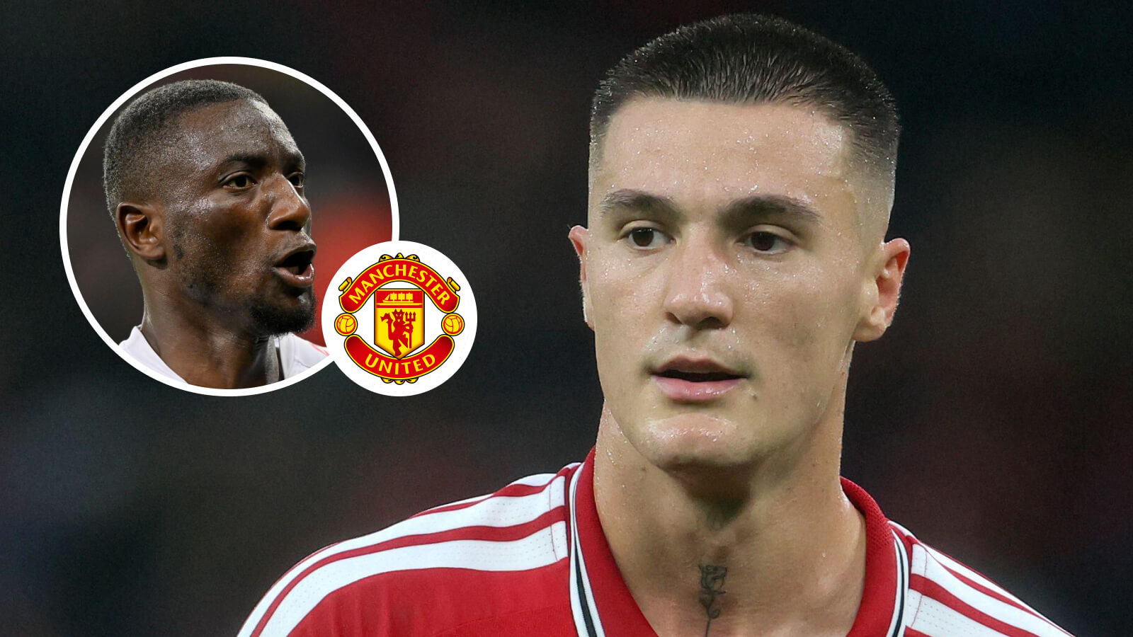 Manchester Yunayted yanvar transferida Guineya hujumchisini qo'lga kiritmoqchi