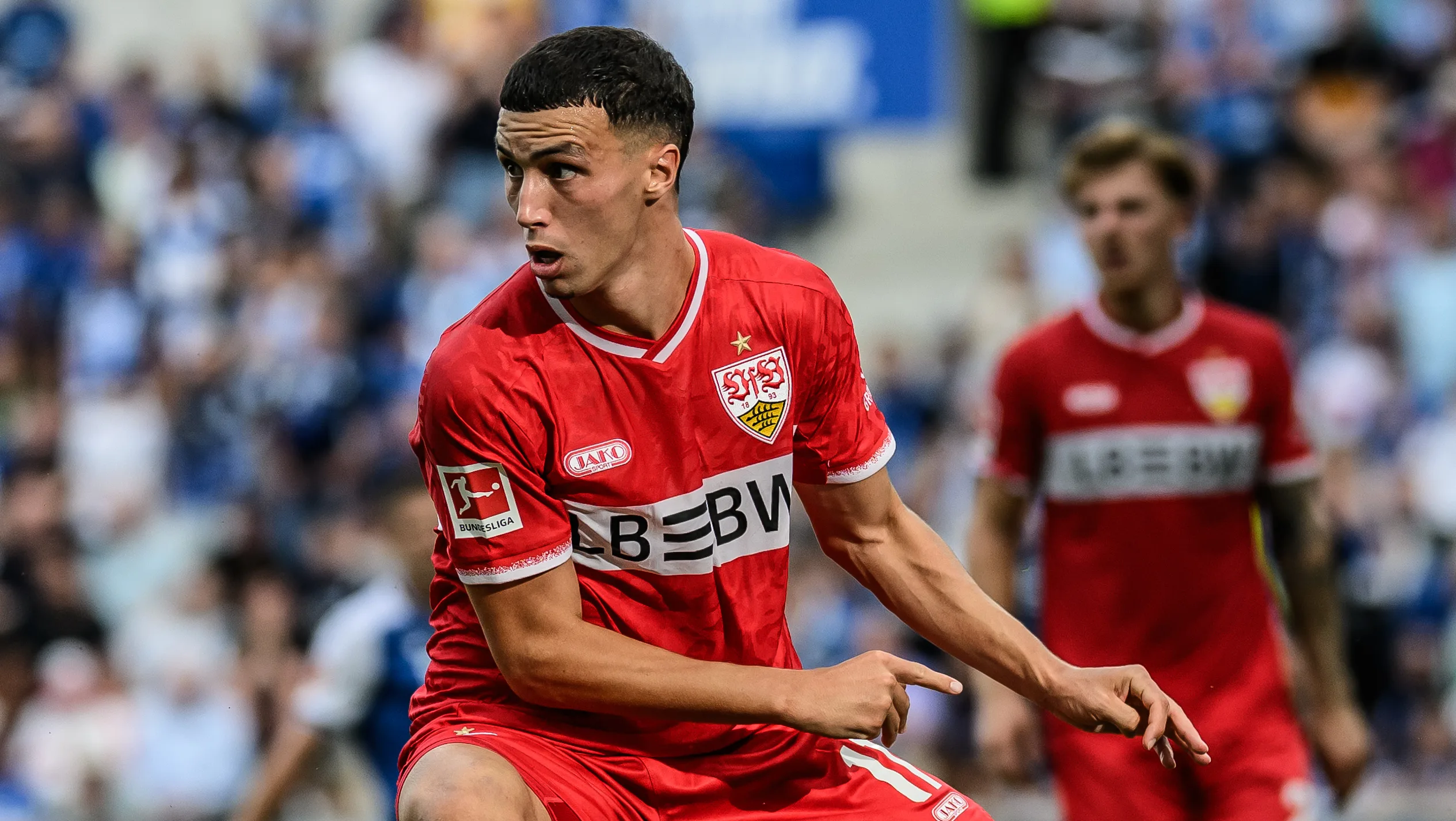 Bilal El Khannouss Yevropa Chempionlar Ligasi haqida fikr bildirdi