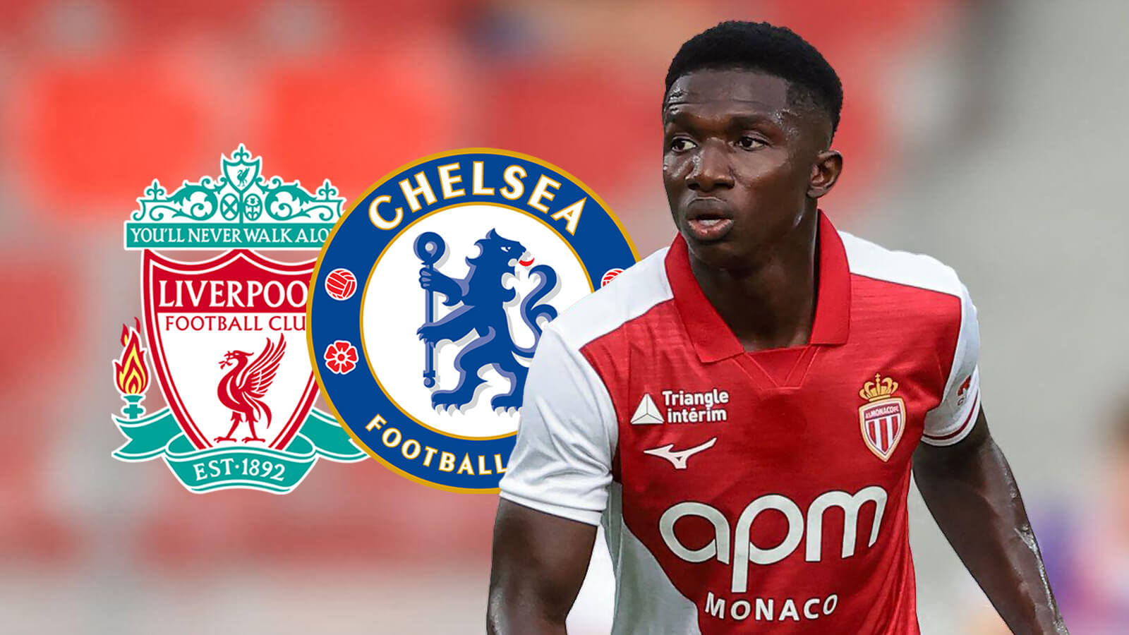 Lamine Kamara: Chelsi transferi muvaffaqiyatsiz tugadi