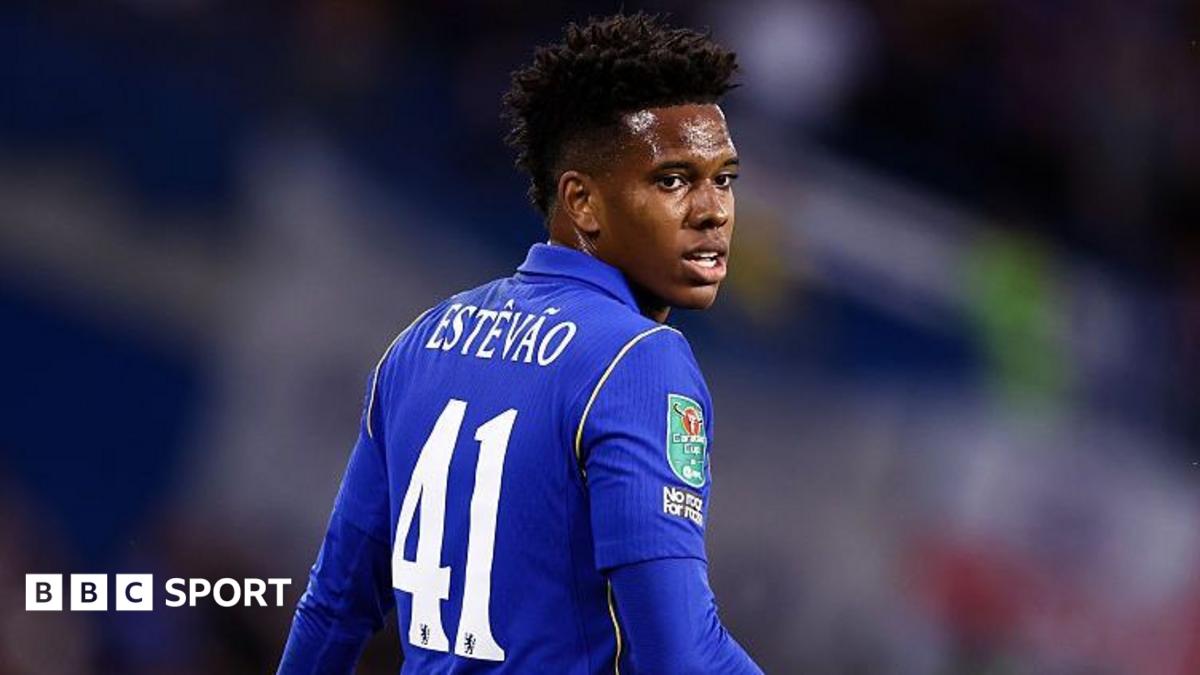 Chelsi: Estevao Willian o'yinlarda qanday o'rin egallaydi?