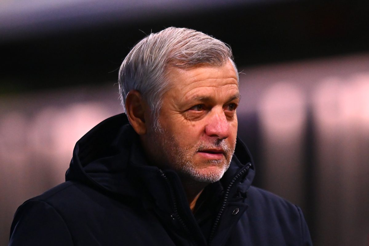 Bruno Genesio: 'Marseyliklar Yevropa Ligasi uchun bor kuchini sarflaydi'