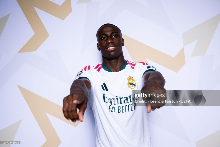 "Real" Mendini EChL qaydnomasiga kiritmadi