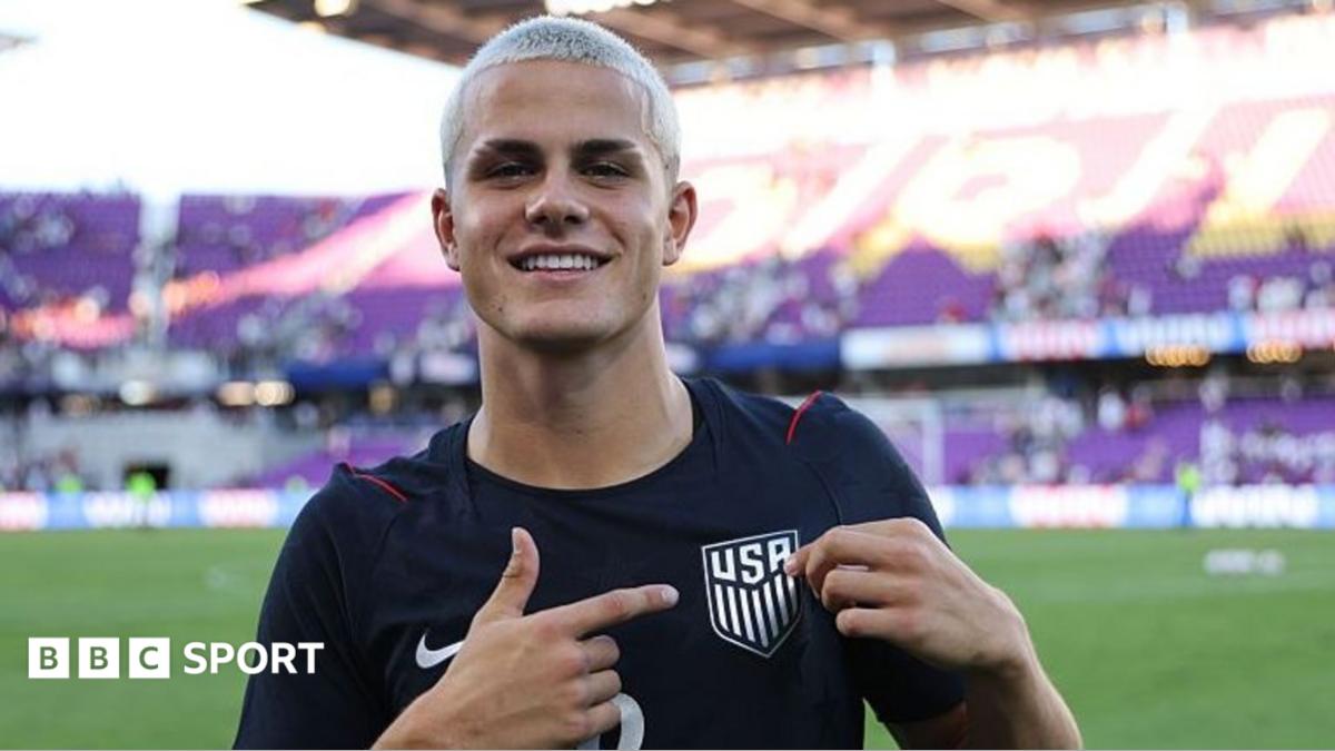 Cavan Sullivan: 16 yoshli AQSh futbolchisi APL uchun tayyor