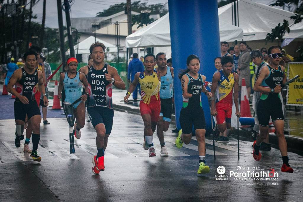 Triatlon, Osiyo chempionati. Vakillarimiz o‘tgan yilgi natijani yaxshiladi