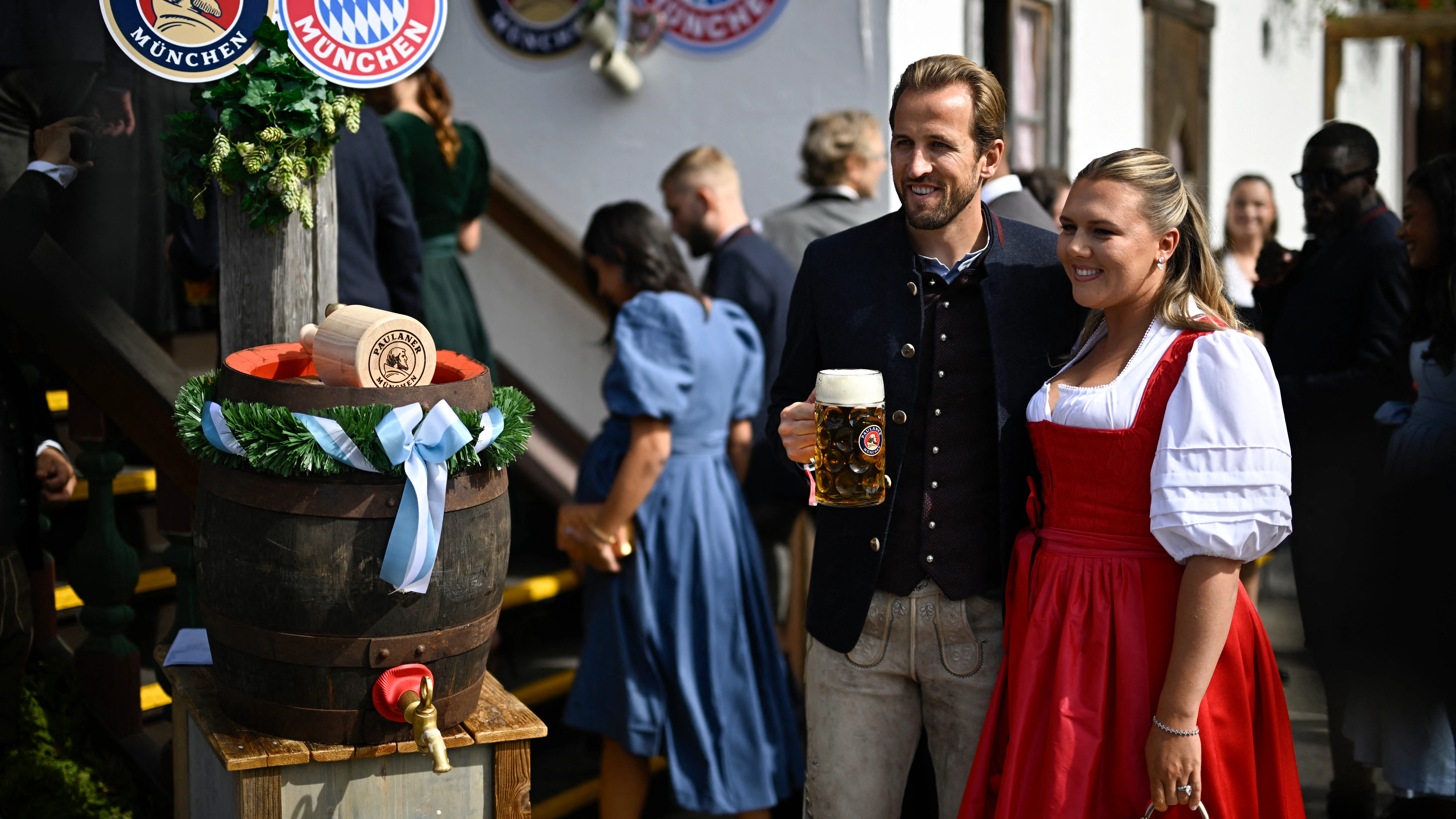 Bundesliga. "Bavariya" Oktoberfestga tashrif buyurdi