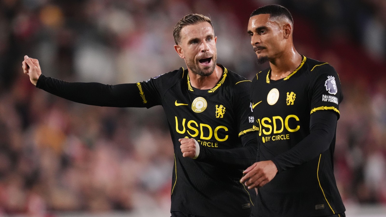 APL. 'Chelsi' Brentfordda mag'lubiyatga uchradi