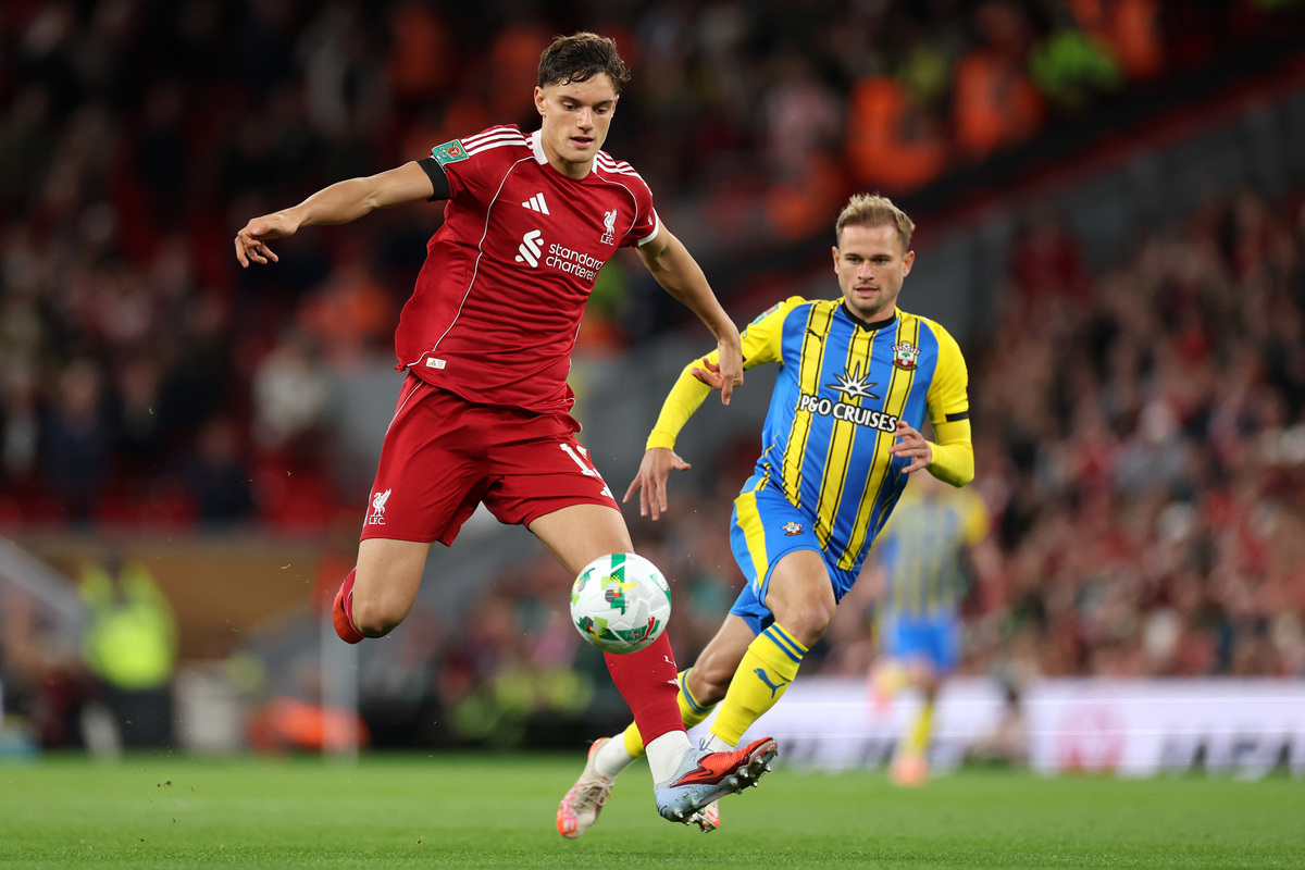 Leoni: 'Liverpul'ga qaytishim kutilmoqda