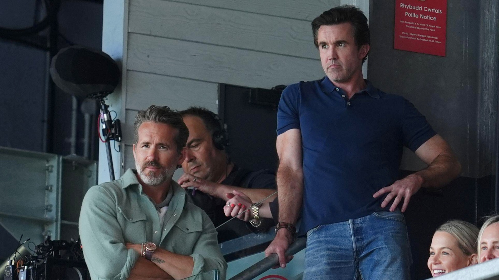 Wrexhamning Hollywood orzusi qachon to'xtaydi?