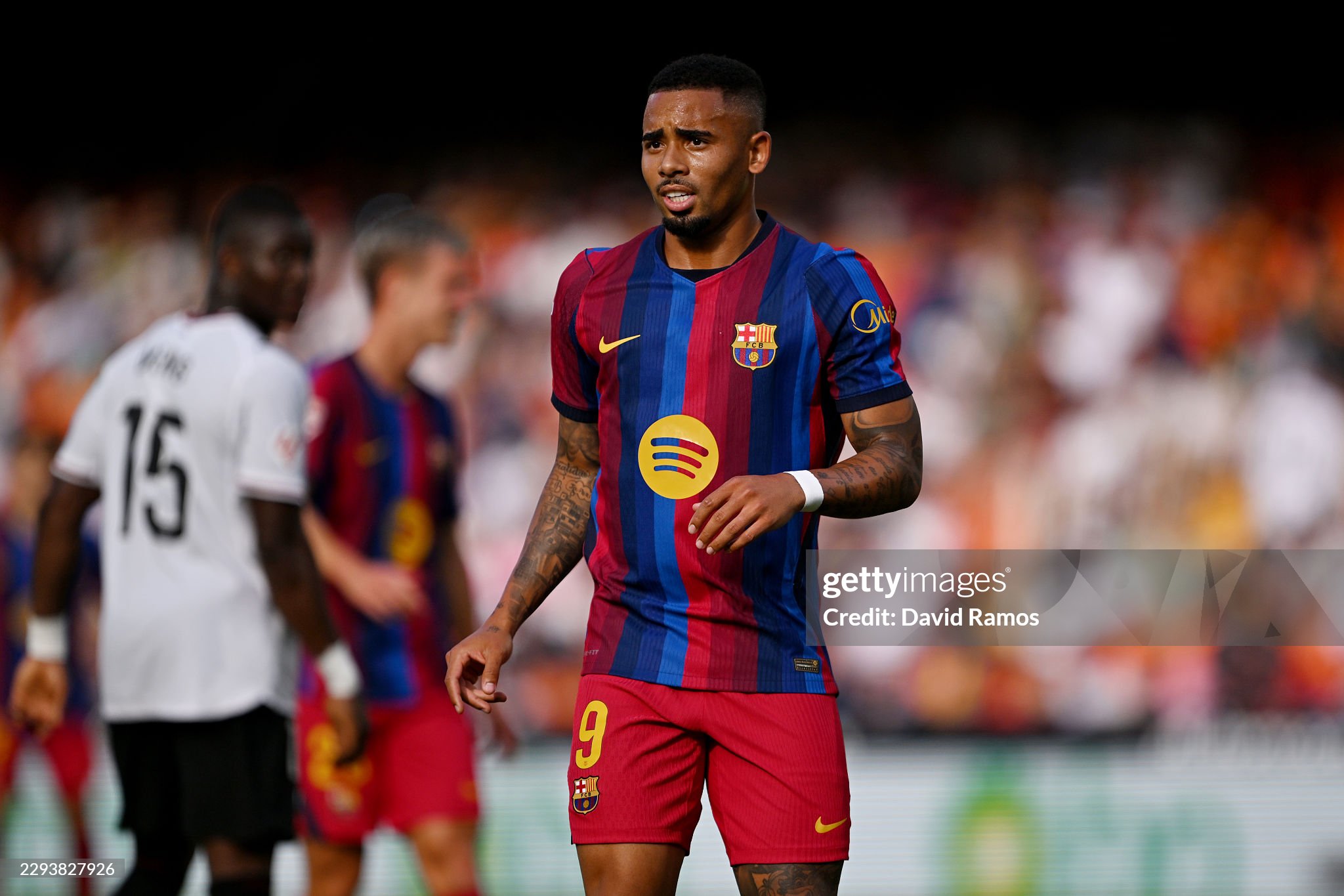 Jezus — «Arsenal»dan ketishi haqida: «Hech qanday sababsiz alohida mashg‘ulot o‘tkaza boshladim»