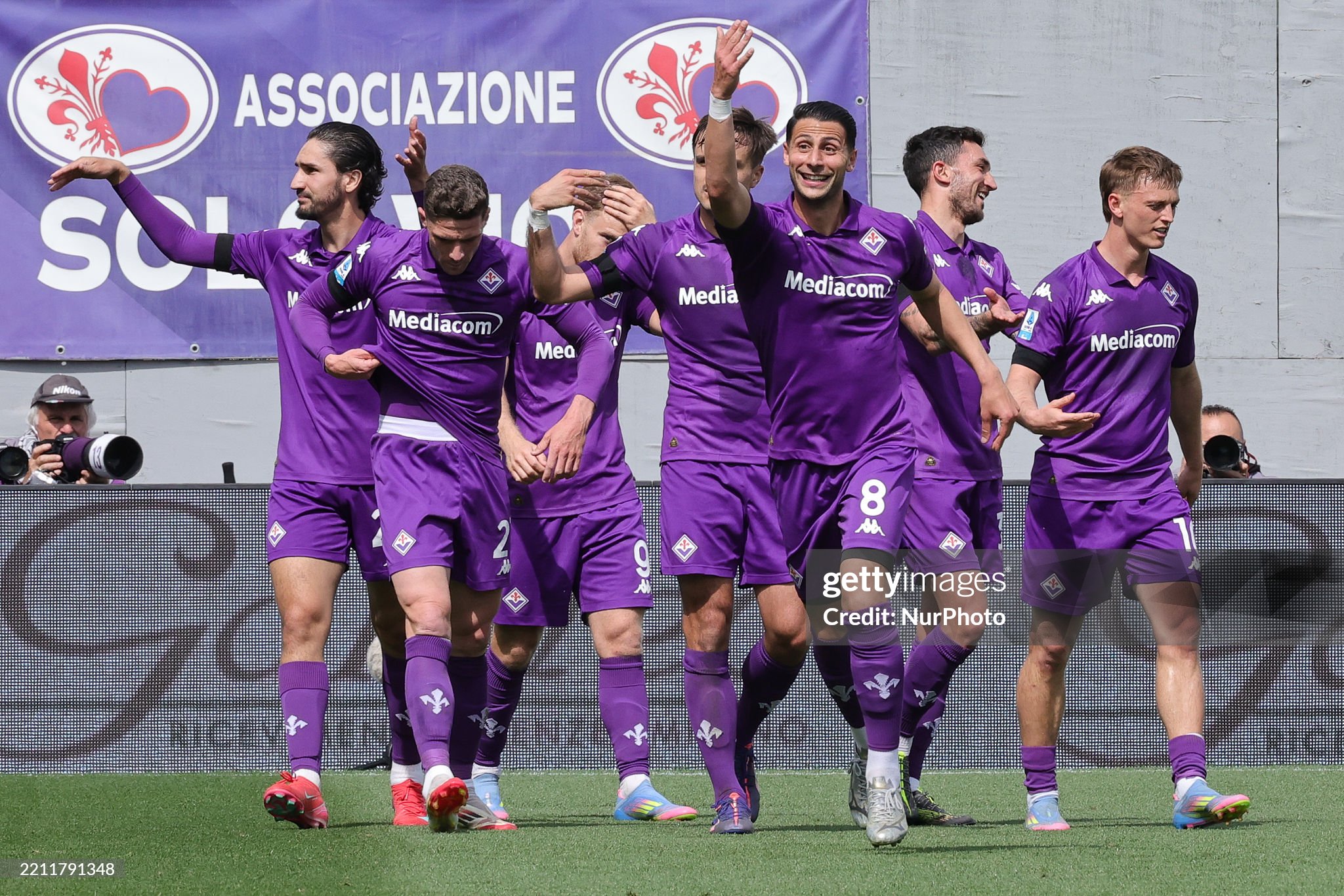 «Fiorentina» issiq tufayli mashg‘ulot bazasidan voz kechishi mumkin