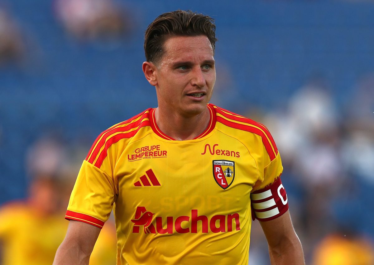 Fransiya Liga 1. Le Mans va Lans o'rtasida durang natija qayd etildi