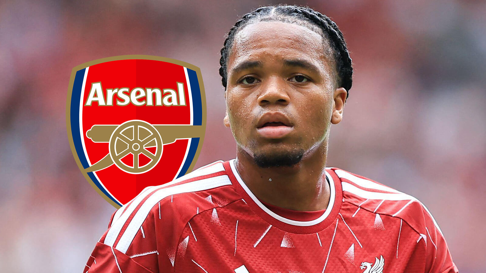Liverpulning Arsenalning Rio Ngumoha uchun rejasi haqida pozitsiyasi ma'lum bo'ldi
