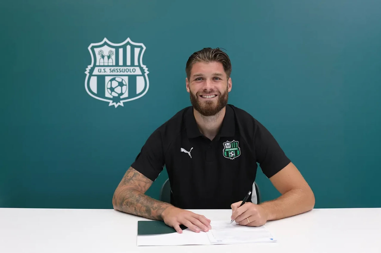 «Sassuolo» Xorvatiya terma jamoasi himoyachisini «Lion»dan 2 million yevro evaziga sotib oldi