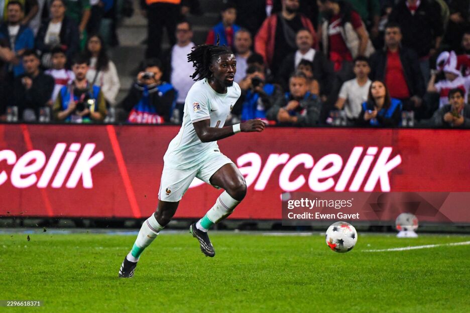 "Roma" Frantsiya terma jamoasi a'zosining transferi uchun APL klubidan 100 million talab qilmoqda