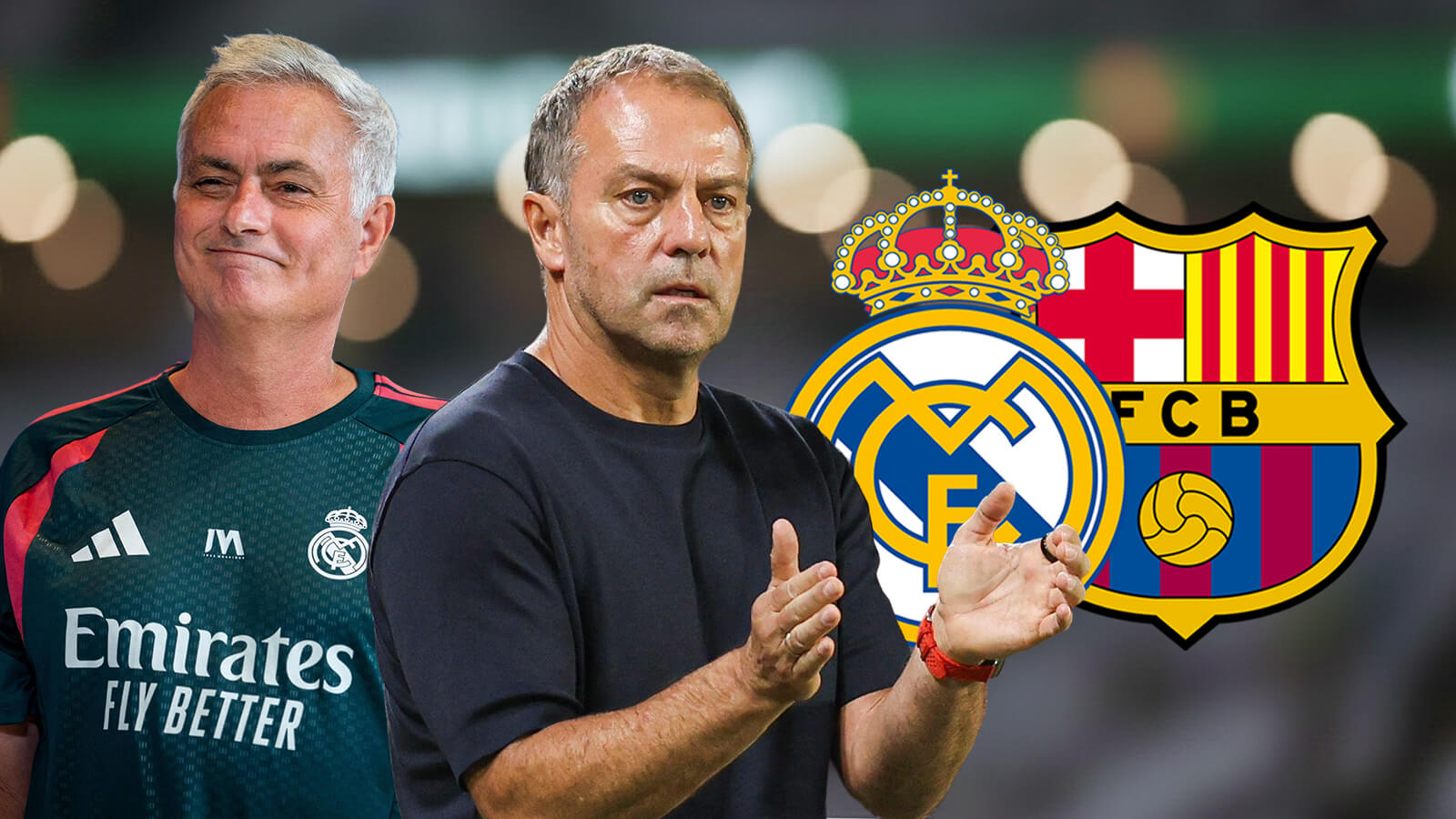 Real Madrid 'Barselona'ni 28 ta unvondan mahrum etishni xohlaydi