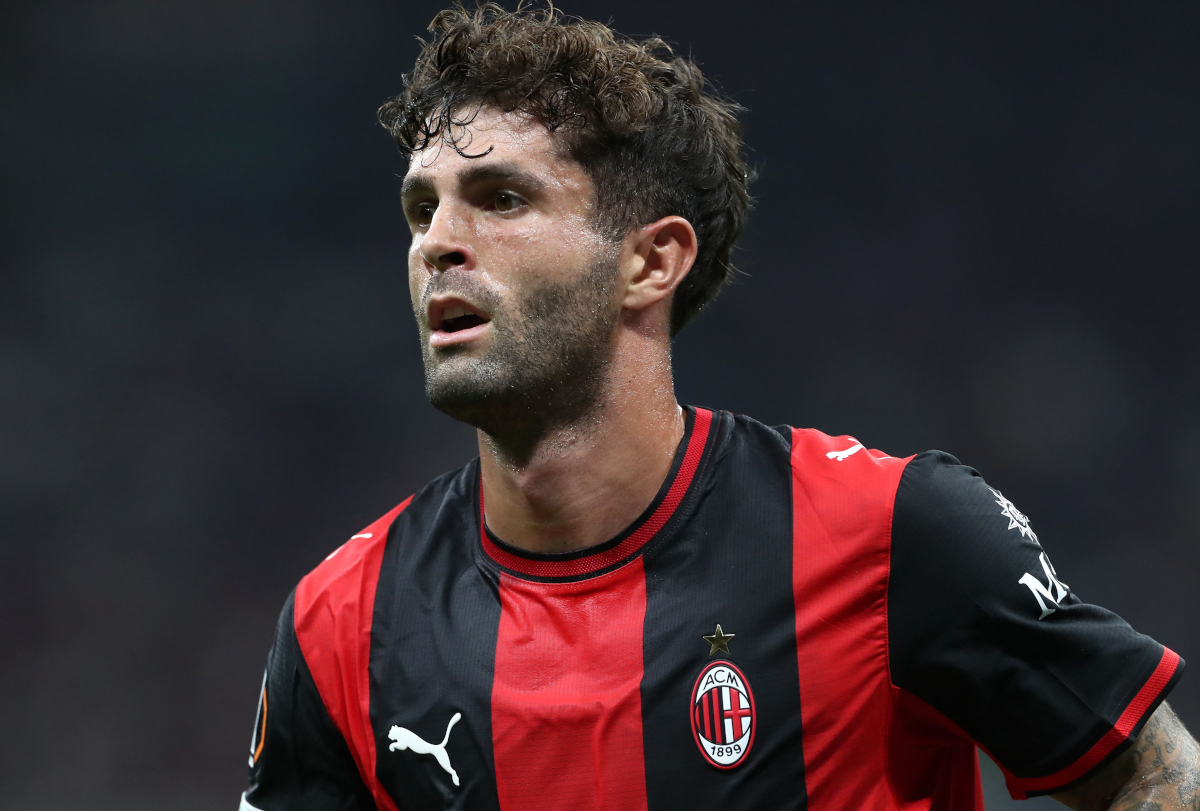 Pulisich: "Men Milan'da juda baxtliman va 2027-yilgacha davom etishni xohlayman"