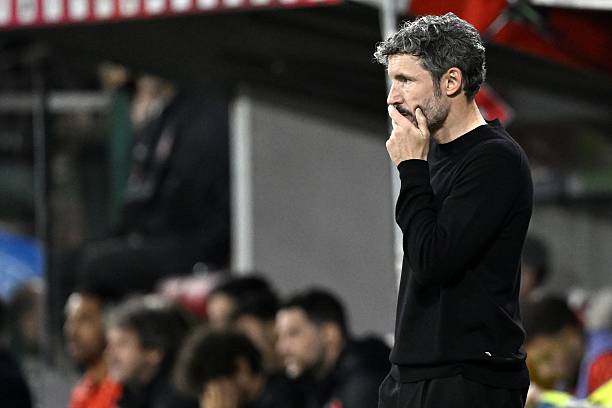 Van Bommel: «Mag‘lub bo‘lish xavfini biror marta his qilmadim»